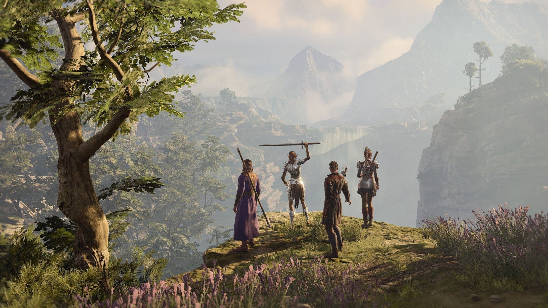 Baldur's Gate 3 screenshot 2