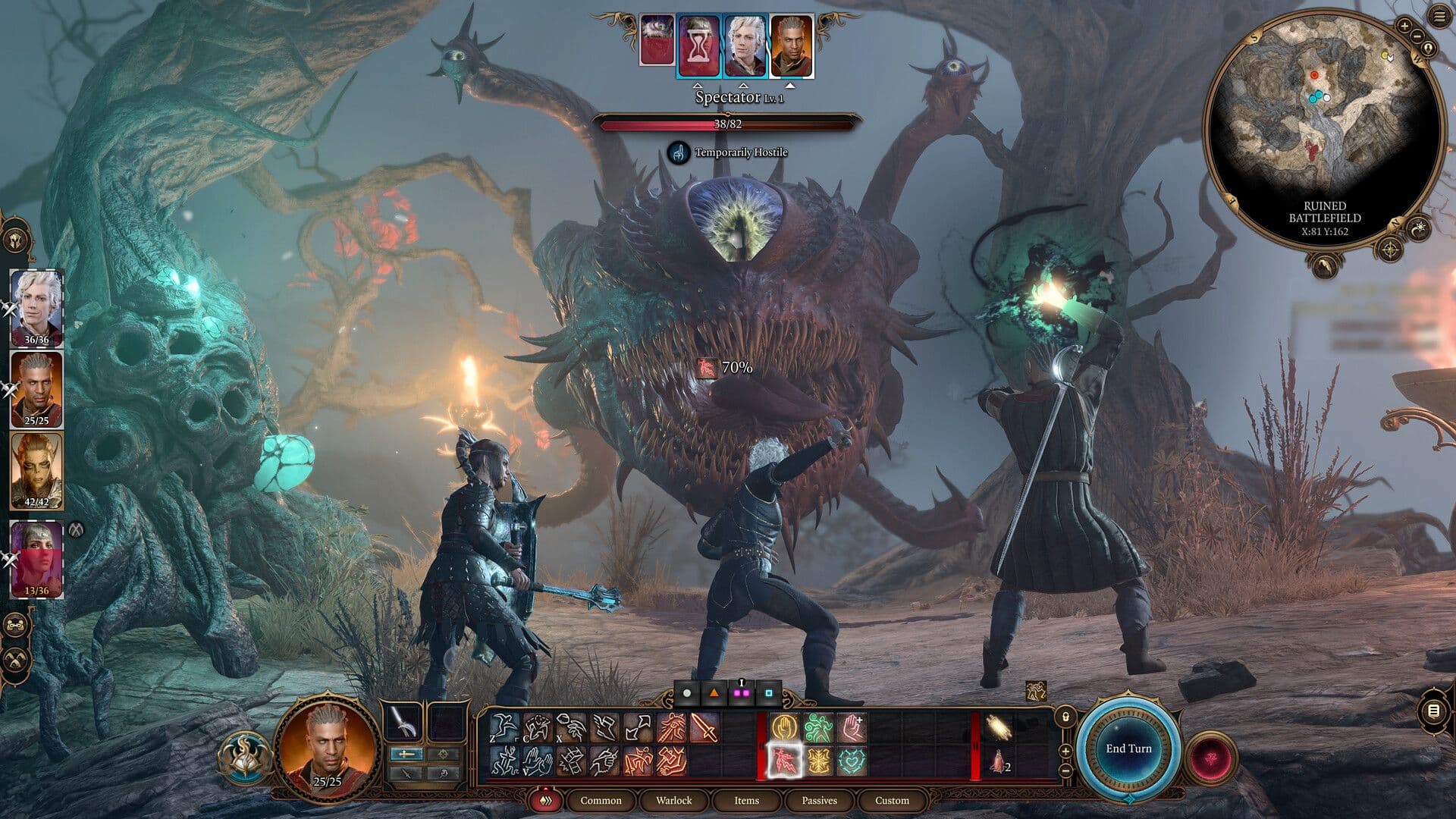 Baldur's Gate 3 screenshot 4