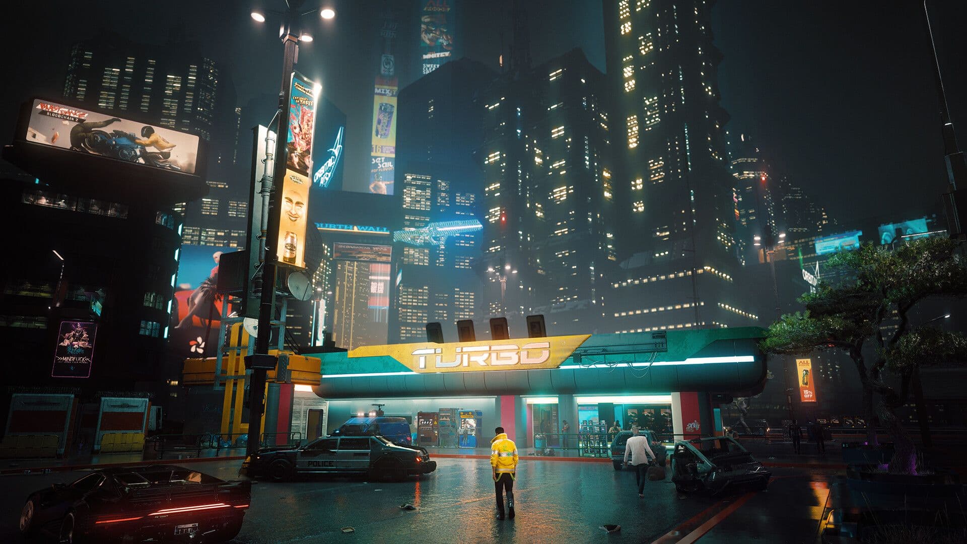 Cyberpunk 2077 screenshot 4
