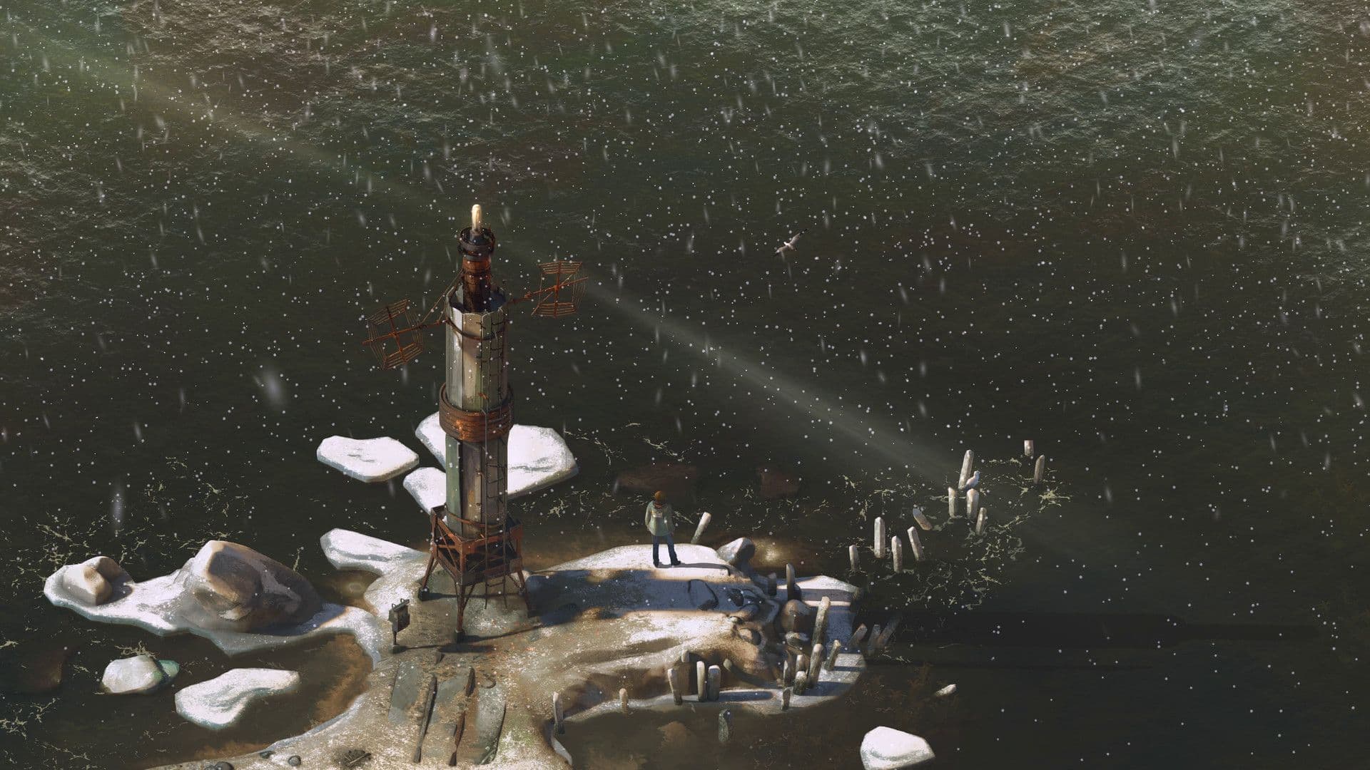 Disco Elysium screenshot 4