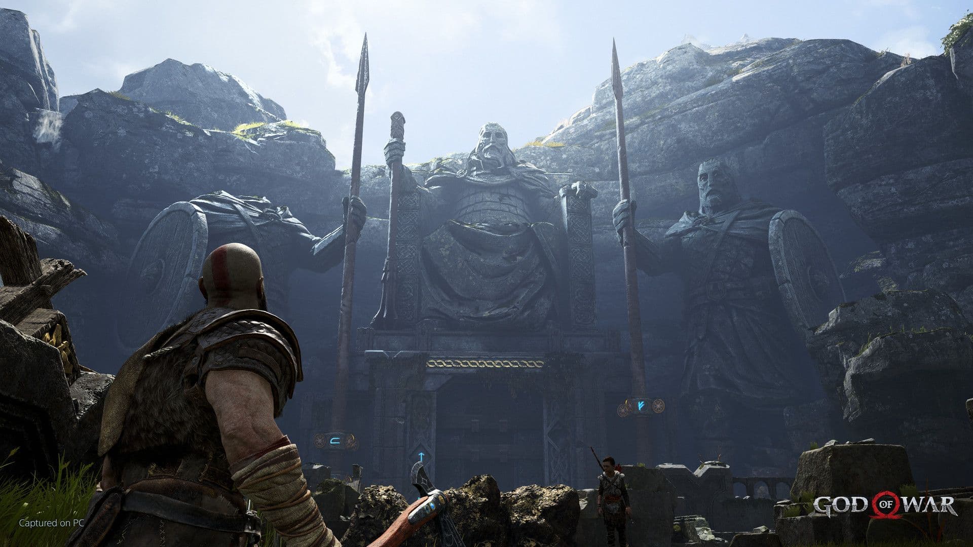 God of War screenshot 2