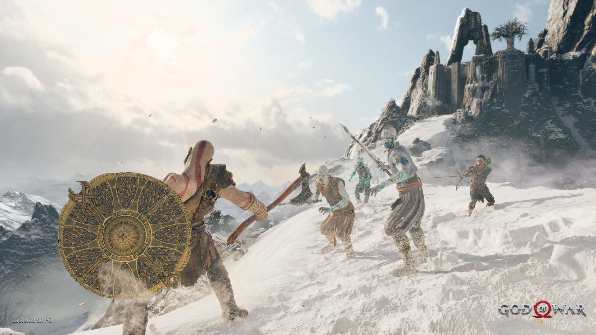 God of War screenshot 4