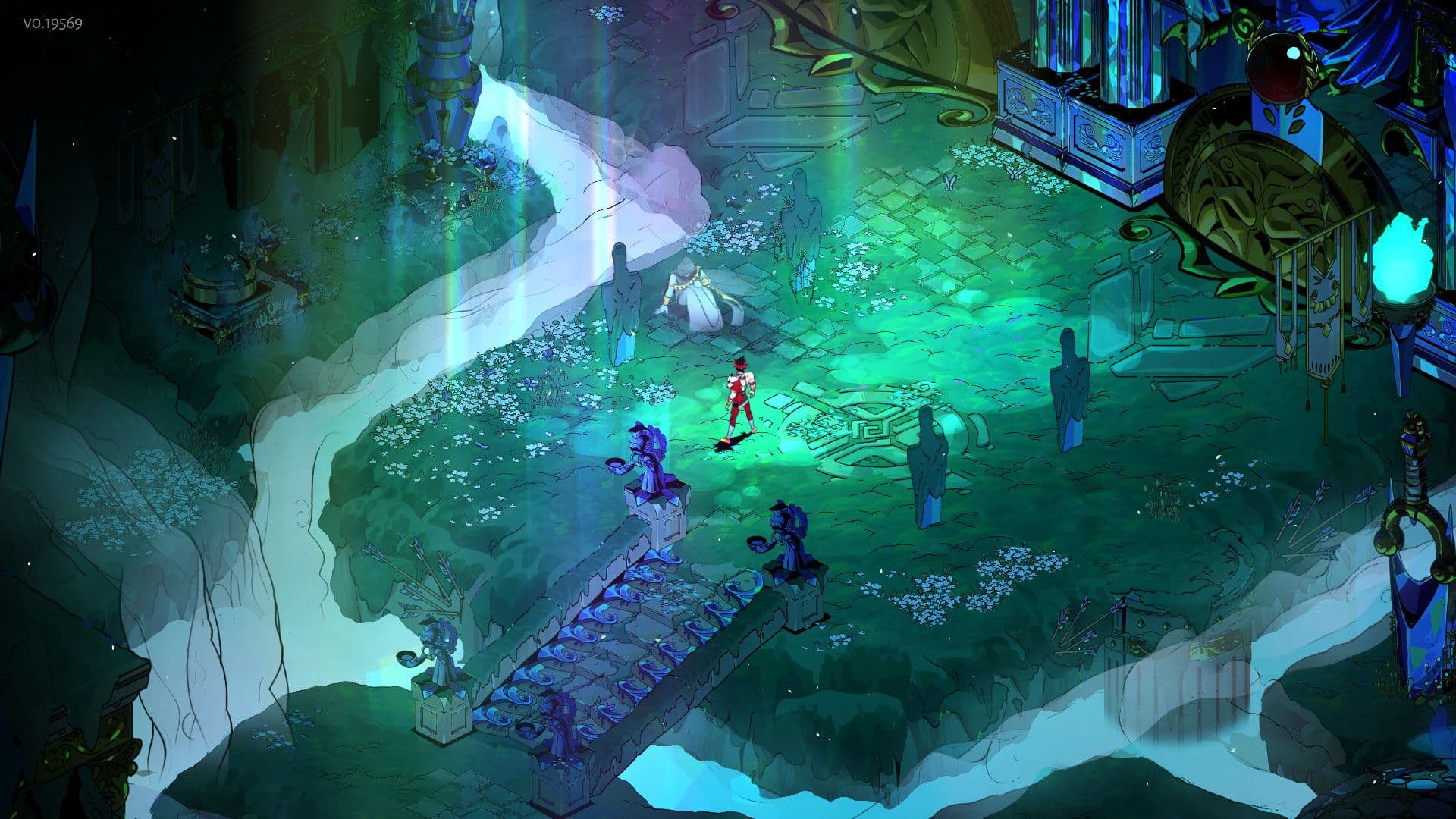 Hades screenshot 3