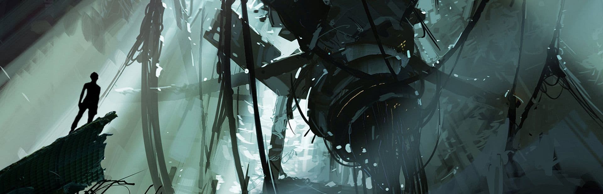 Portal 2 key art