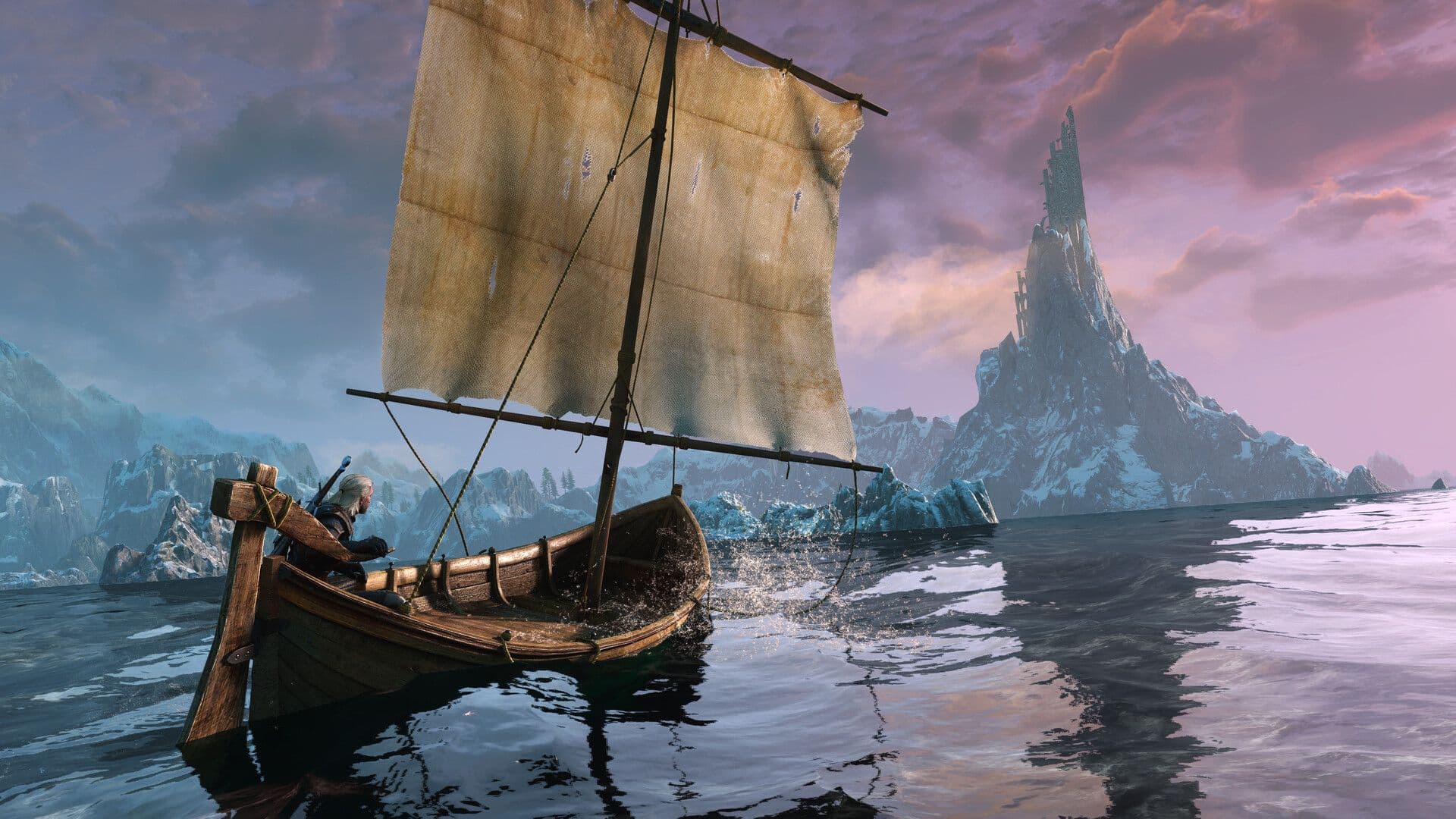 The Witcher 3: Wild Hunt screenshot 1