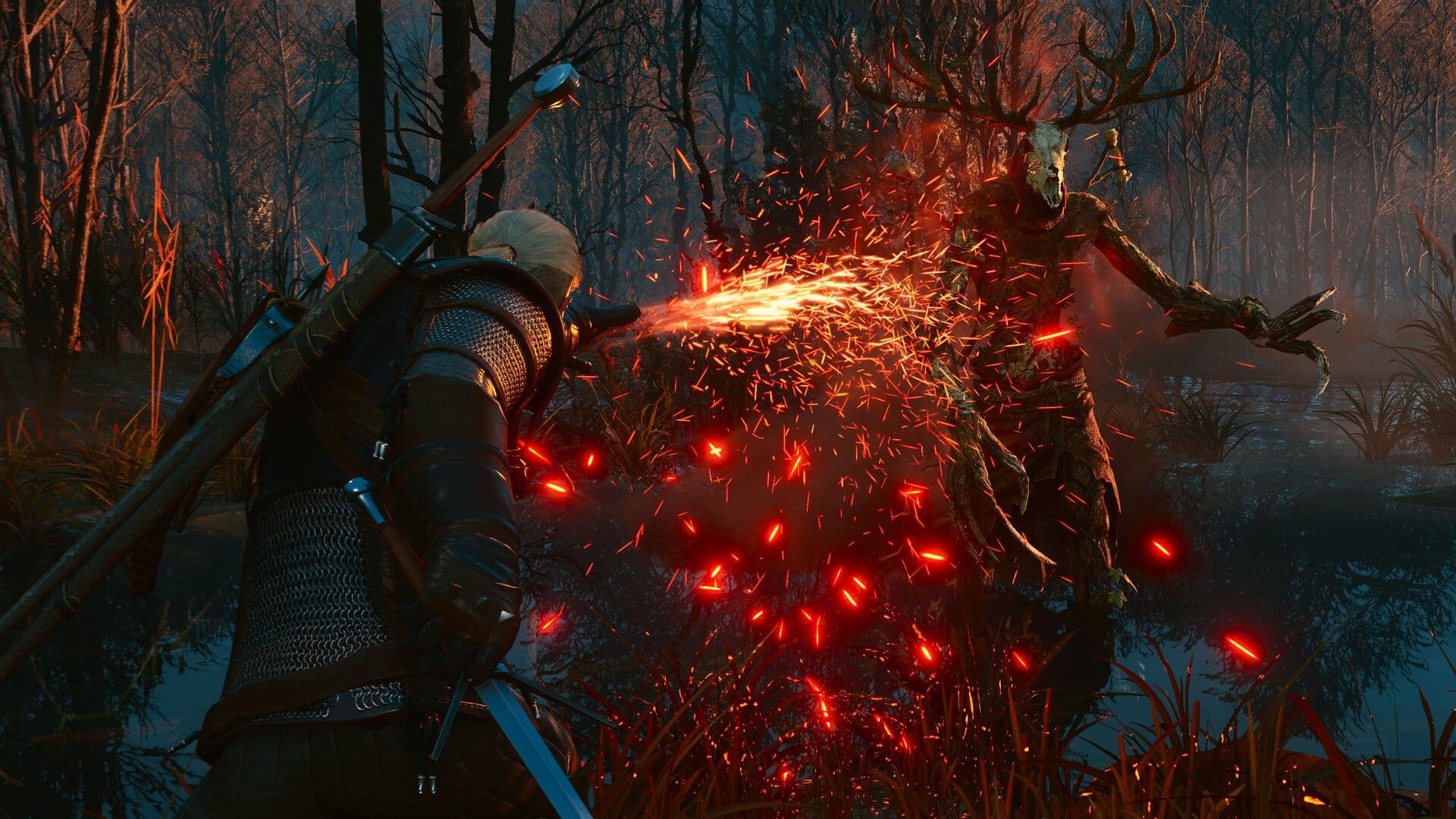 The Witcher 3: Wild Hunt screenshot 2