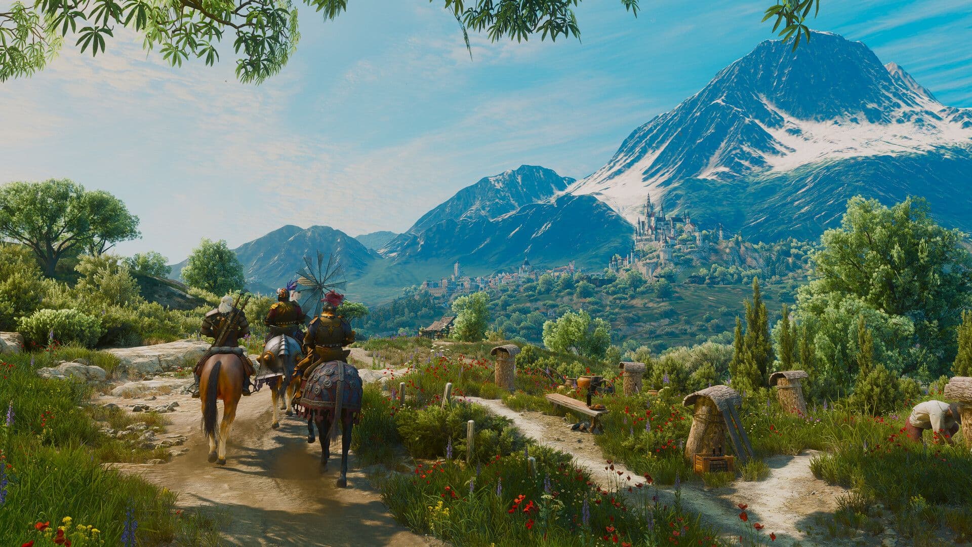 The Witcher 3: Wild Hunt screenshot 4