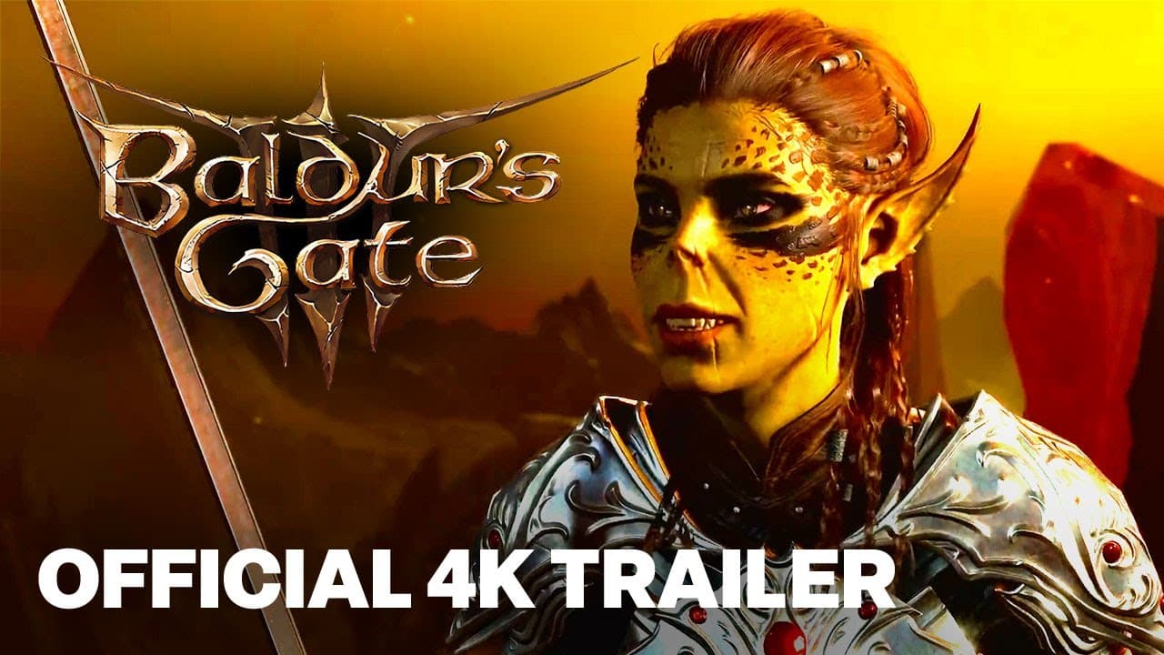 Launch trailer
