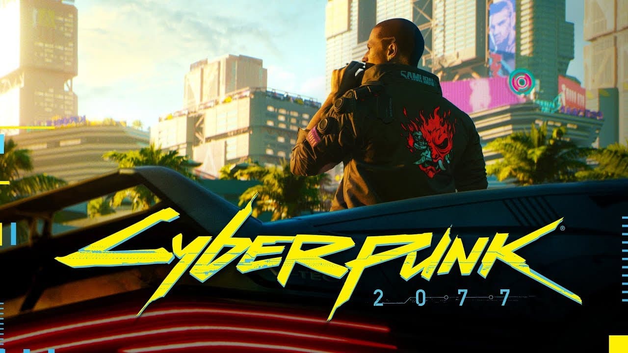 E3 2018 trailer