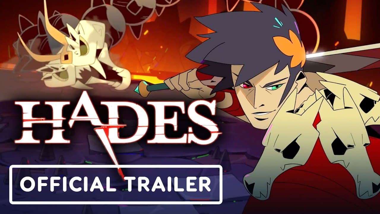 Animated trailer