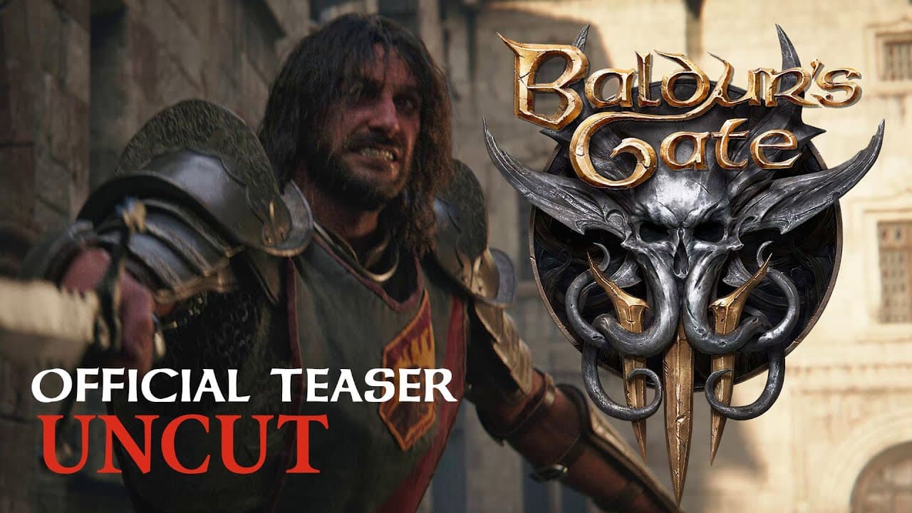 Announcement trailer