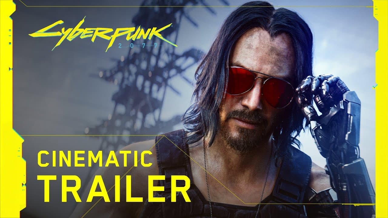 E3 2019 cinematic trailer